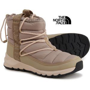 NIB $145 THE NORTH FACE Women 6 ThermoBall  Winter Puffer Snow Boots Insulated
